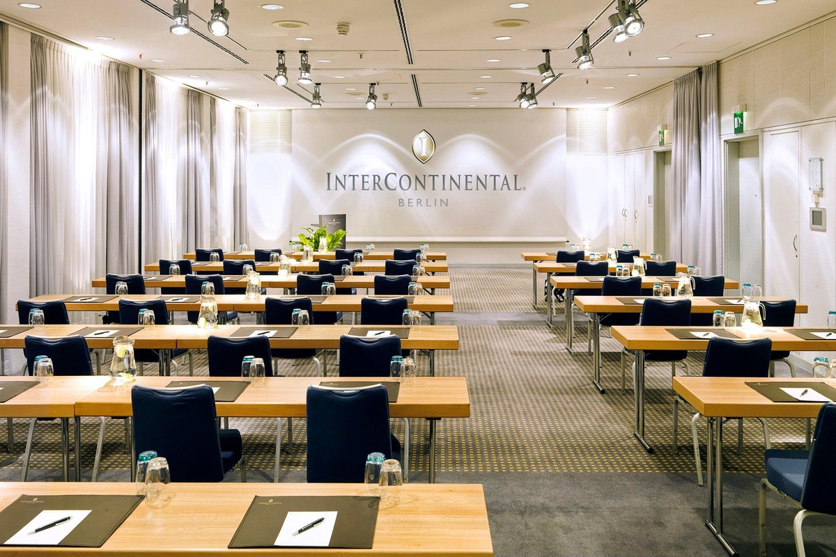 InterContinental Berlin Facilitiesgallery Image 21 21