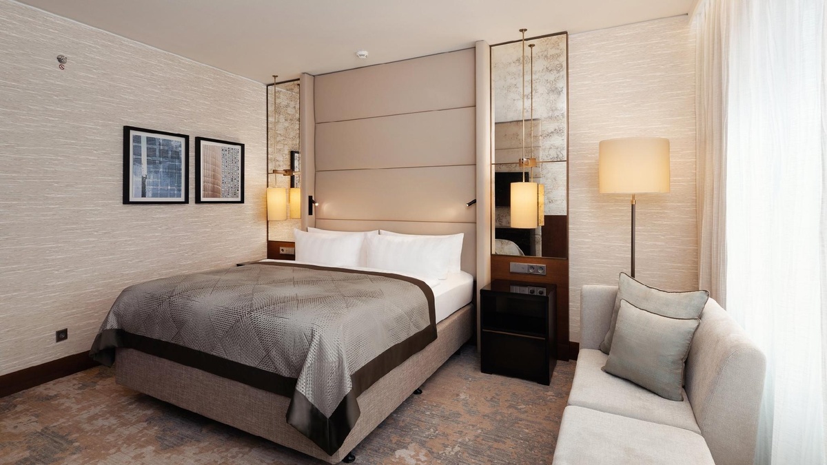 InterContinental Berlin Rooms1 King Classic Park View 37