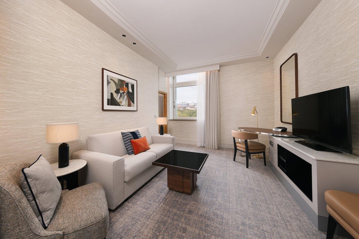 InterContinental Berlin Rooms1 King Junior Suite 10