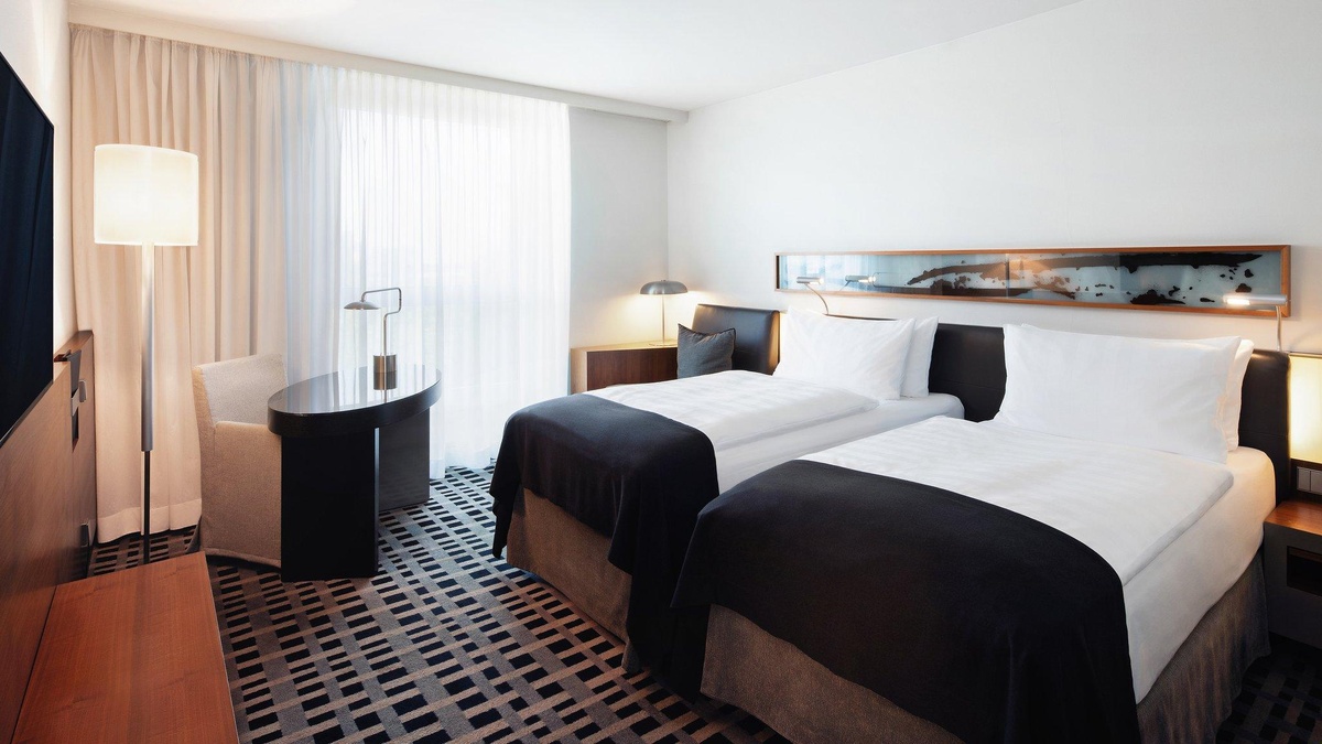 InterContinental Berlin Rooms2 Twin Classic Balconyterrace 39