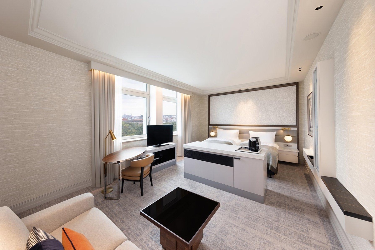 InterContinental Berlin Rooms2 Twin Premium 15