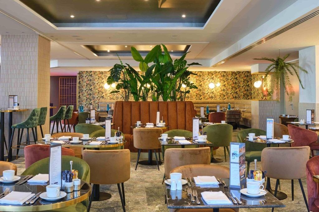 Hotel Palace Berlindiningdining Image 55