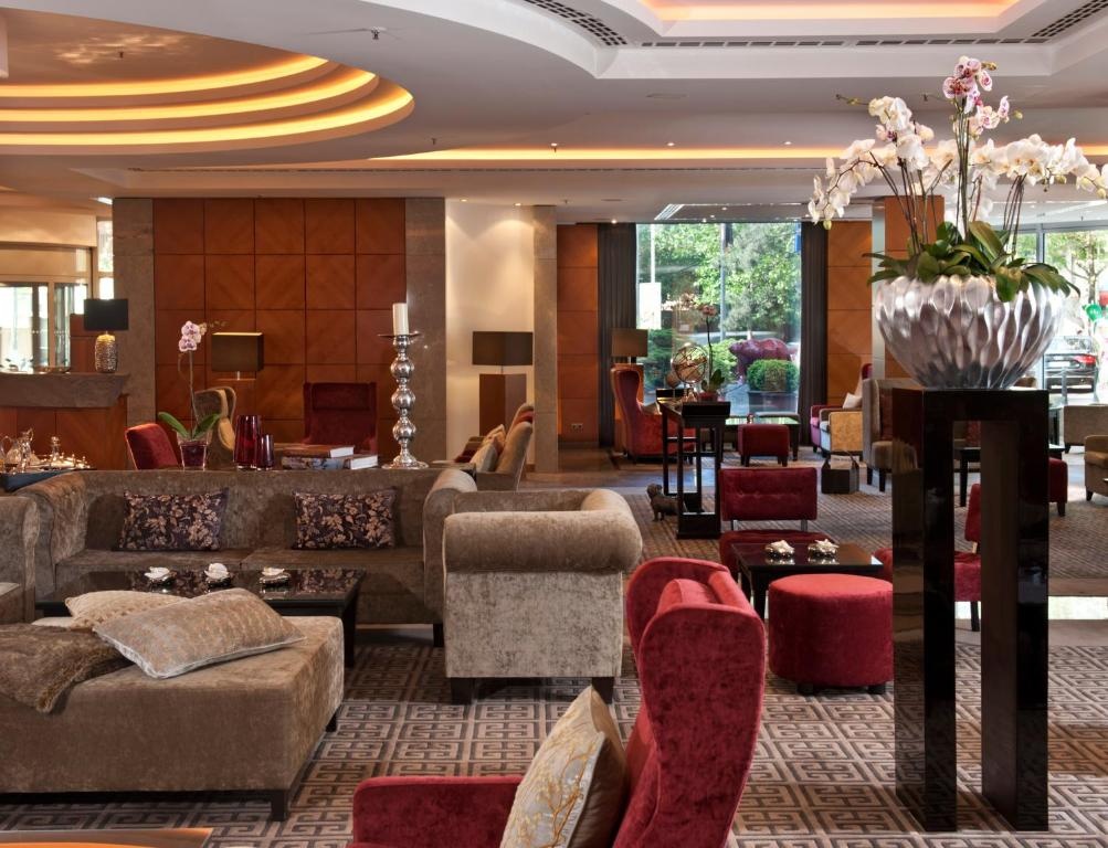 Hotel Palace BerlinpropertyviewsLobby2