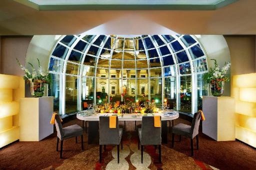 Hilton BerlindiningRestaurant10