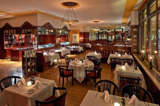 Hilton BerlindiningRestaurant11