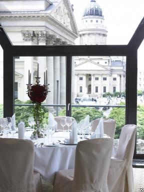 Hilton BerlindiningRestaurant14