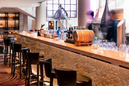 Hilton BerlindiningRestaurant15