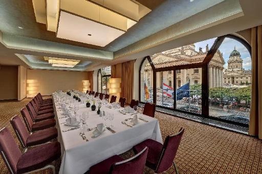 Hilton BerlindiningRestaurant17
