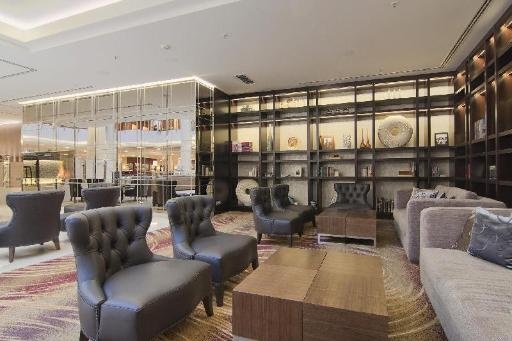 Hilton BerlinfacilitiesExecutive Lounge15