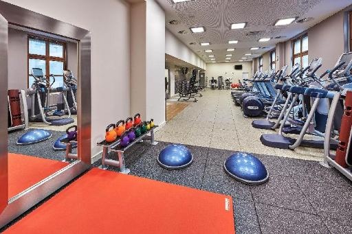 Hilton BerlinfacilitiesFitness Center17