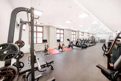 Hilton BerlinfacilitiesFitness Center25