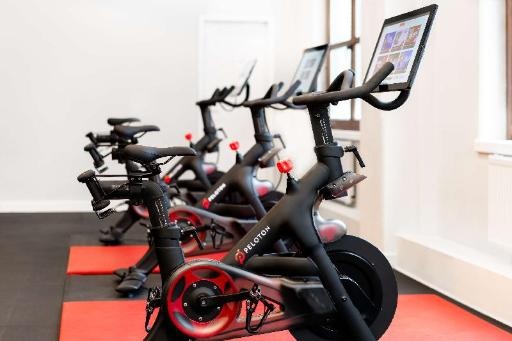 Hilton BerlinfacilitiesFitness Center33
