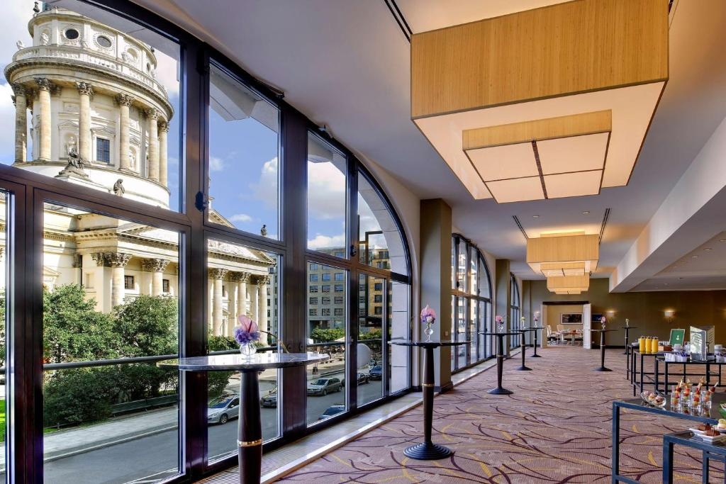 Hilton BerlinfacilitiesMeeting Room Ballrooms26