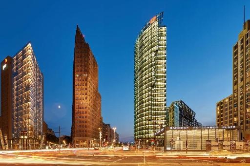 Hilton BerlinfacilitiesSurrounding Environment3