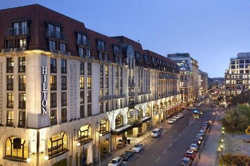 Hilton BerlinpropertyviewsExterior View5