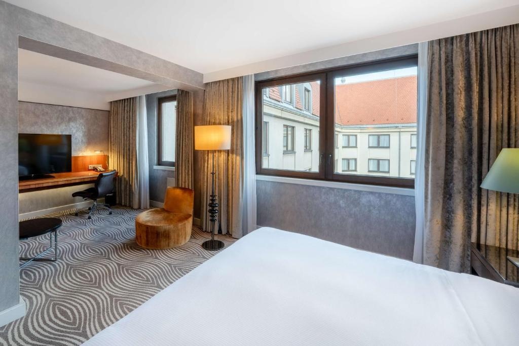 Hilton BerlinpropertyviewsView13