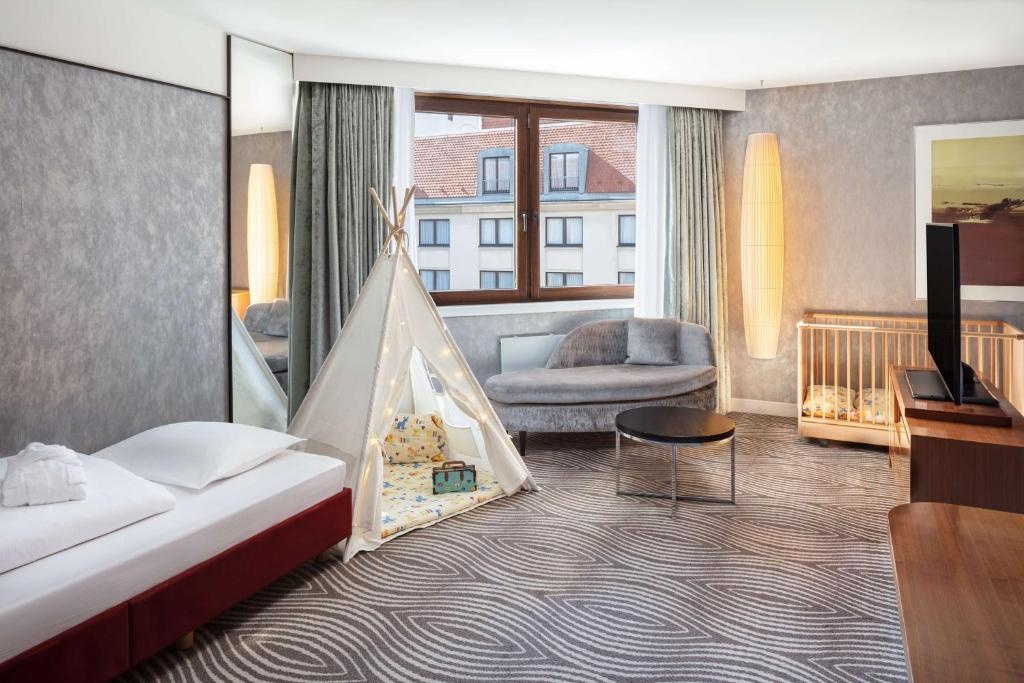 Hilton Berlinroomsrooms Image 3030