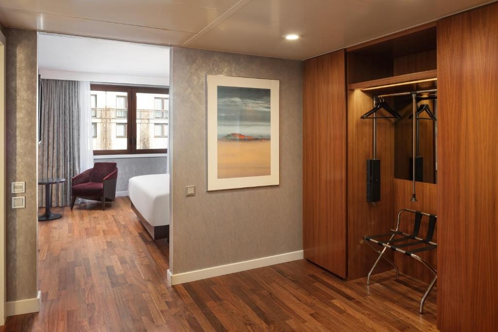 Hilton Berlinroomsrooms Image 5151