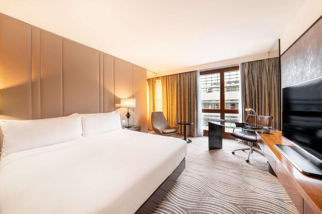 Hilton Berlinroomsrooms Image 99