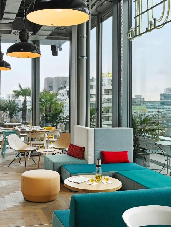25hours Hotel Bikini Berlin__facilities__Barlounge_12