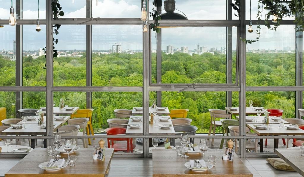25hours Hotel Bikini Berlin__property_views__View_5