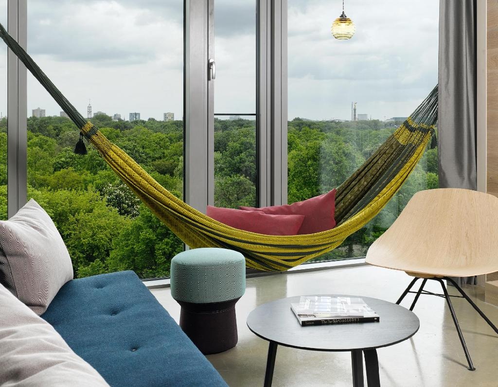 25hours Hotel Bikini Berlin__rooms__2 Single Bed Superior Room View_11