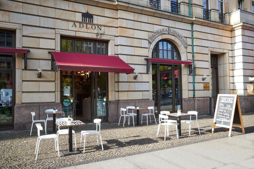 Hotel Adlon KempinskidiningRestaurant20