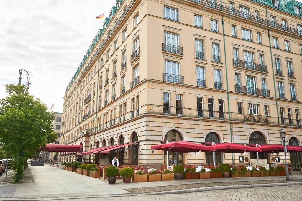 Hotel Adlon KempinskipropertyviewsExterior View18