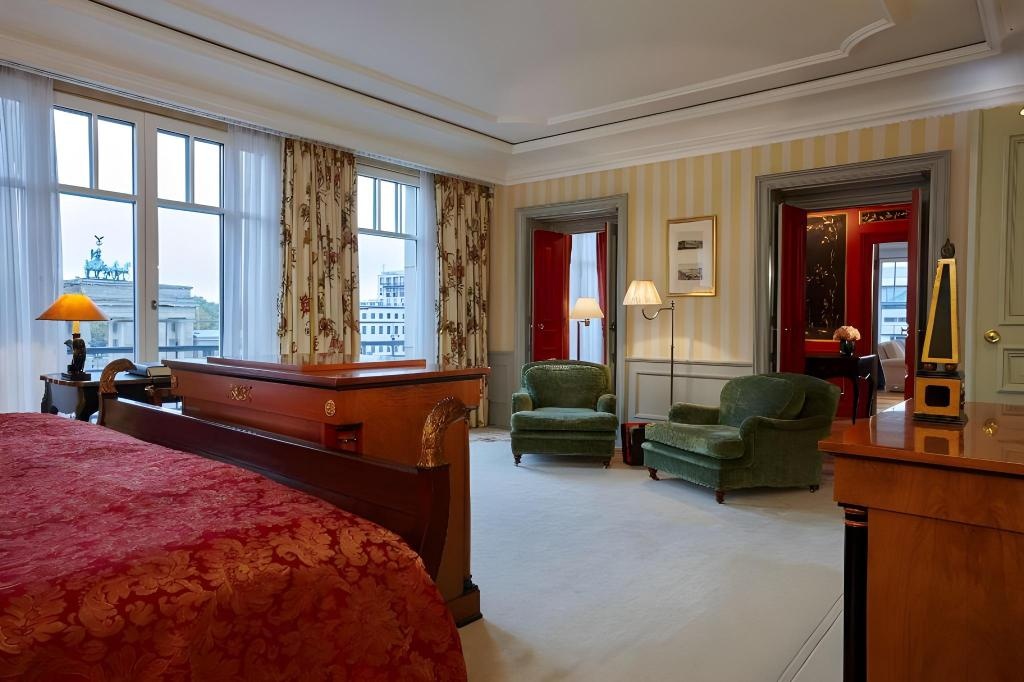 Hotel Adlon Kempinskiroomsrooms Image 2525