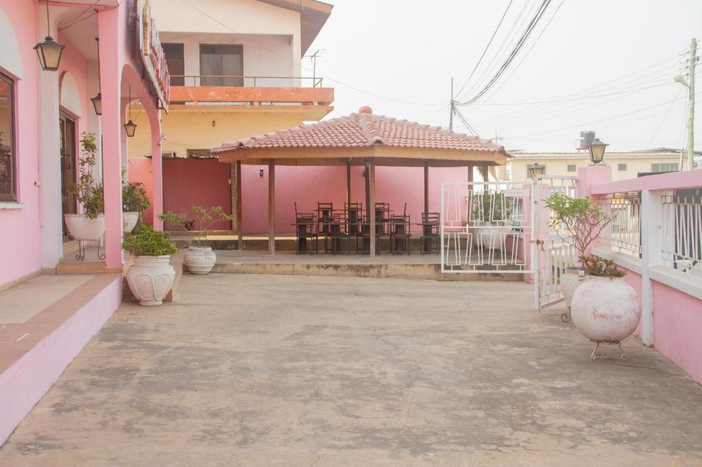 Pink Hostel  Facilities  Public Areas 1