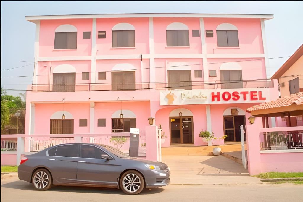 Pink Hostel  Property Views  View 1