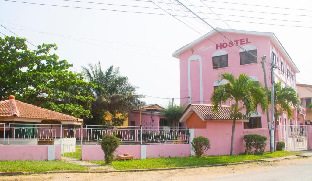 Pink Hostel  Property Views  View 5