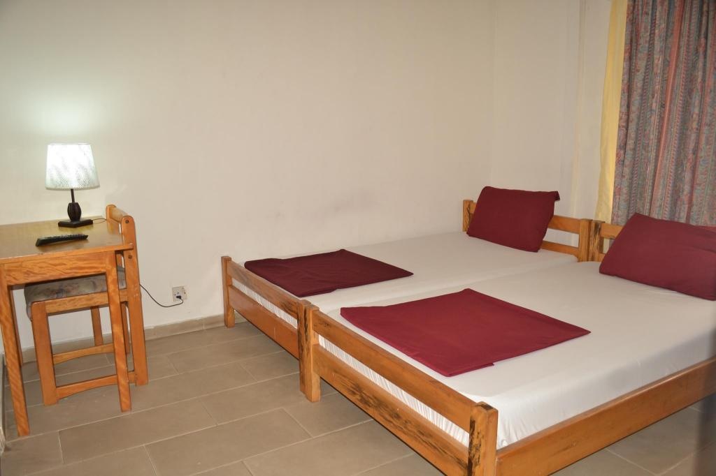 Pink Hostel  Rooms  Private Double Room 3