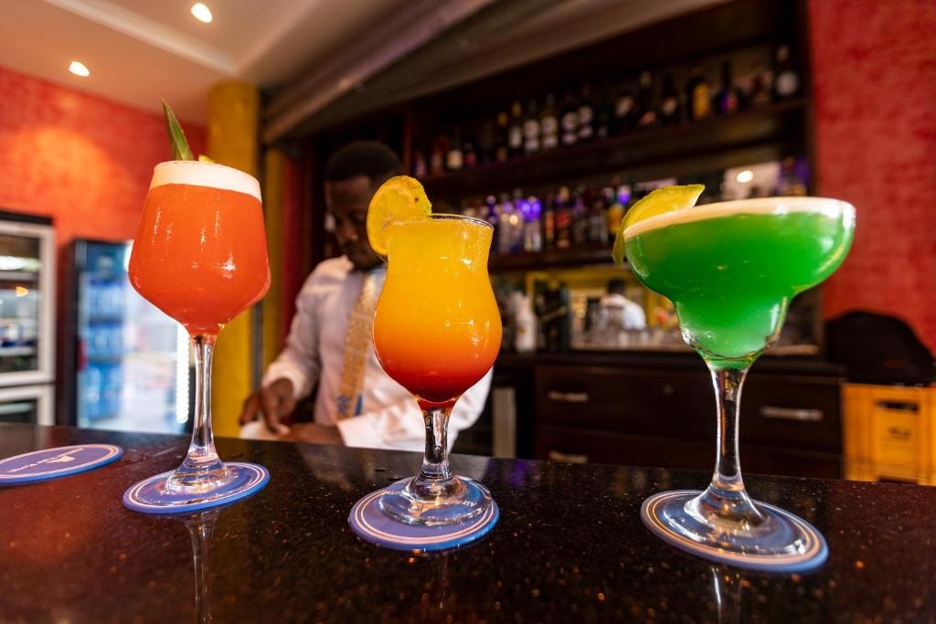 Airport View Hotel__dining__Food And Beverages_17