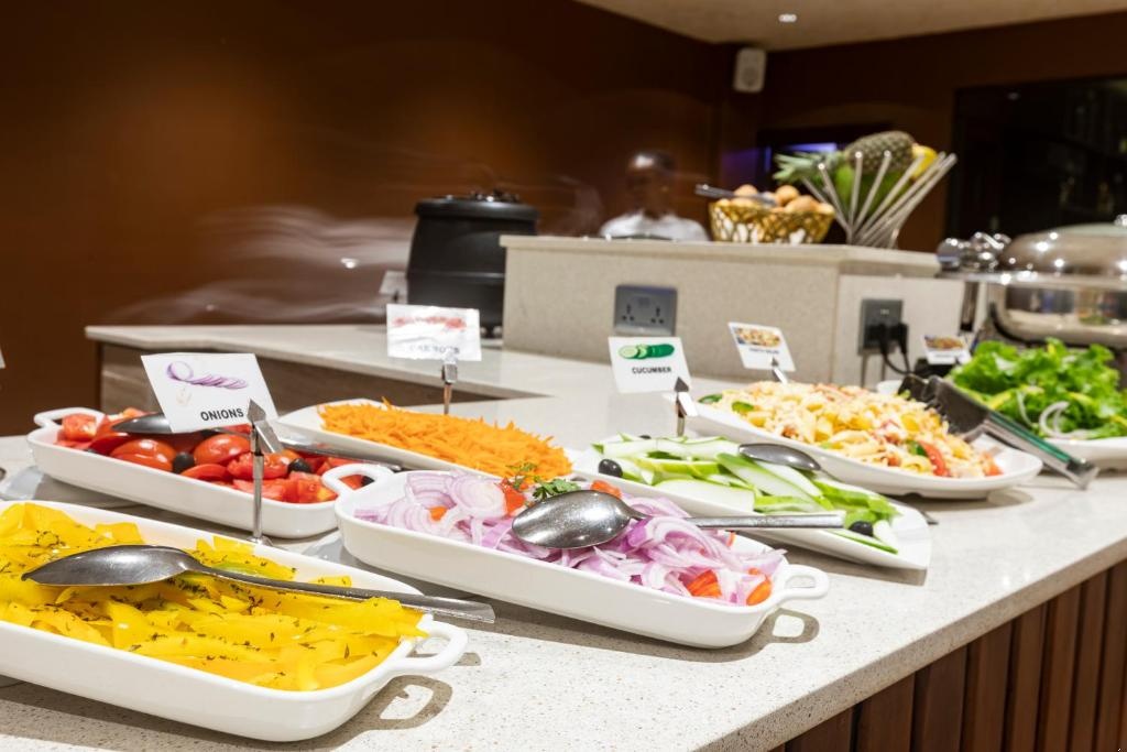 Airport View Hotel__dining__Food And Beverages_3
