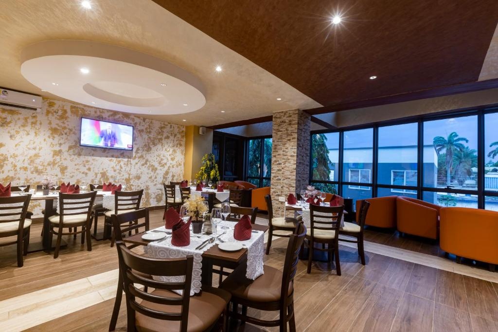 Airport View Hotel__dining__Food And Beverages_7
