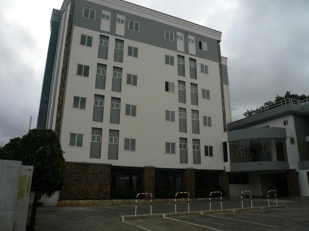 Airport View Hotel__property_views__Exterior View_1