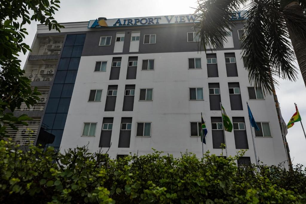 Airport View Hotel__property_views__Exterior View_13