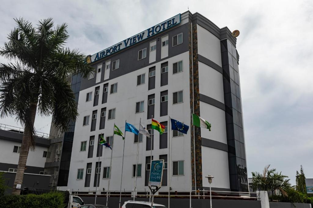 Airport View Hotel__property_views__Exterior View_15
