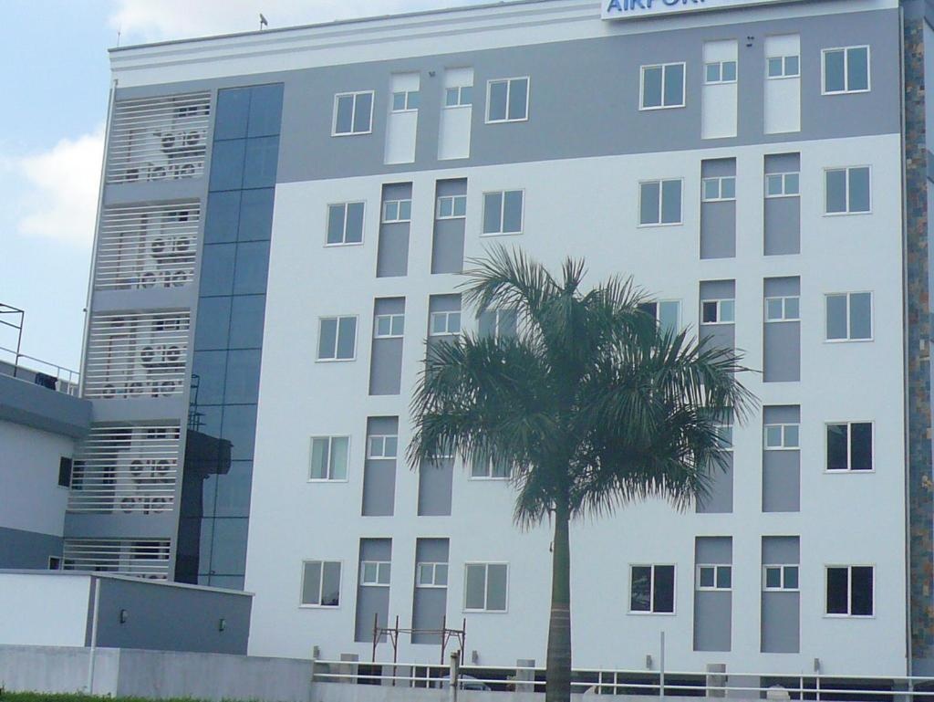 Airport View Hotel__property_views__Exterior View_16