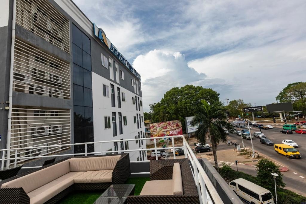 Airport View Hotel__property_views__Exterior View_2