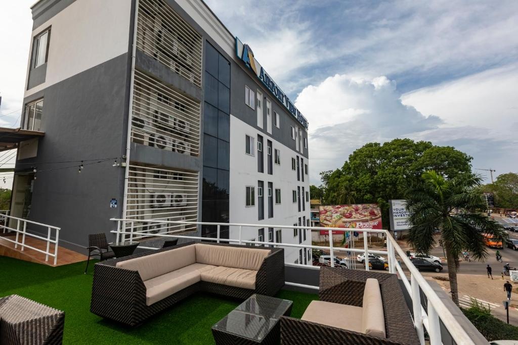 Airport View Hotel__property_views__Exterior View_6