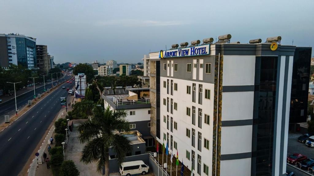 Airport View Hotel__property_views__View_11