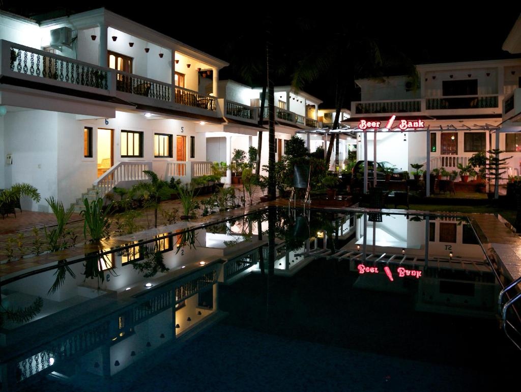 Aromiaa Villas  Facilities  Swimming Pool Outdoor 4