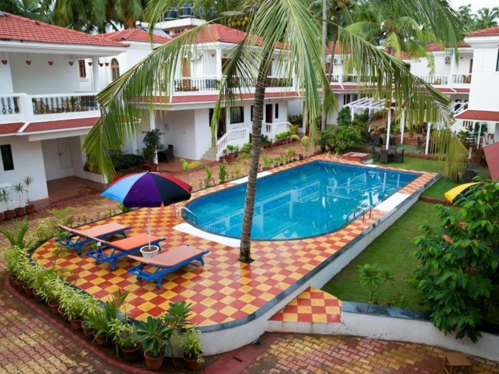 Aromiaa Villas  Facilities  Swimming Pool 1