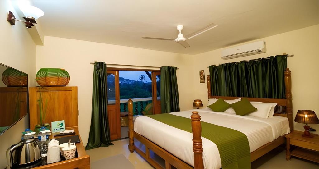 Aromiaa Villas  Rooms  4 Bedroom Villa Bedroom 1