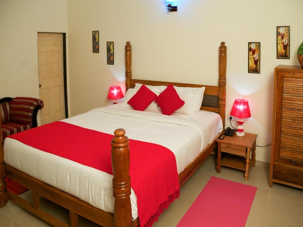 Aromiaa Villas  Rooms  Luxury Room Guestroom 7