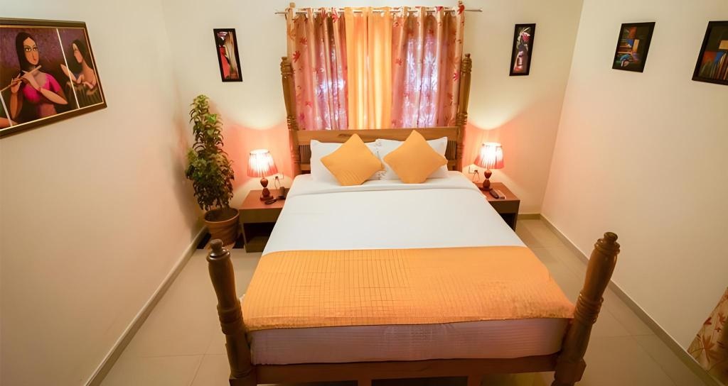 Aromiaa Villas  Rooms  Premium Room Bedroom 2