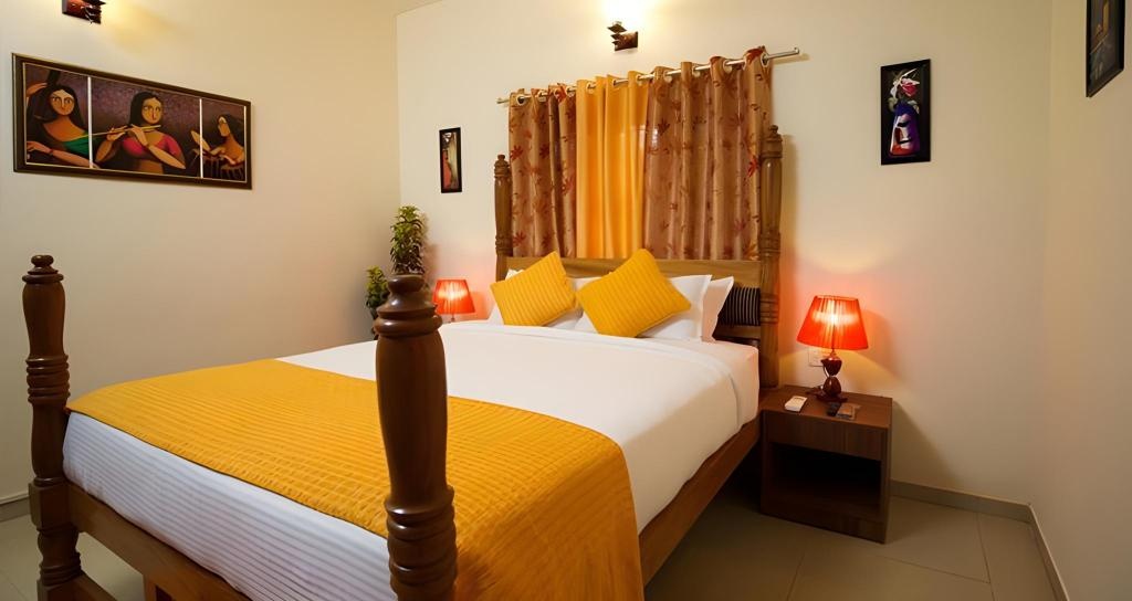 Aromiaa Villas  Rooms  Premium Room Interior View 6