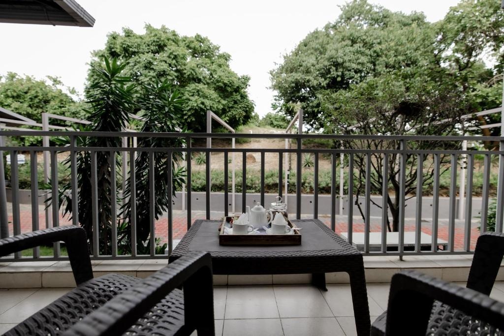 Regenta Baywatch Resort Goa  Facilities  Balconyterrace 54
